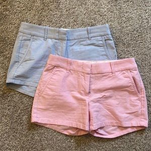 Two Pair 00 JCrew Shorts